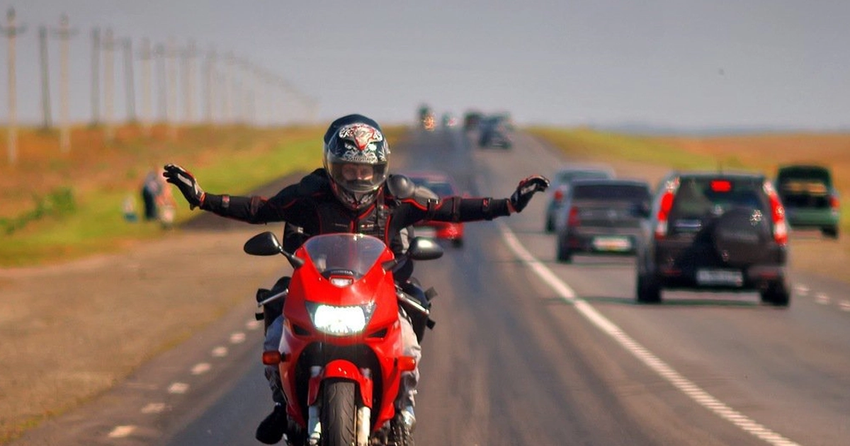 Мотоциклы — категория A / A1